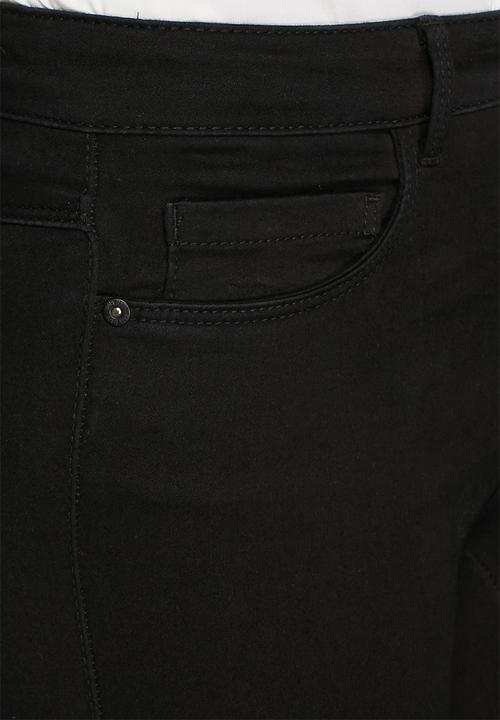 ONLY - Royal regular biker jeans