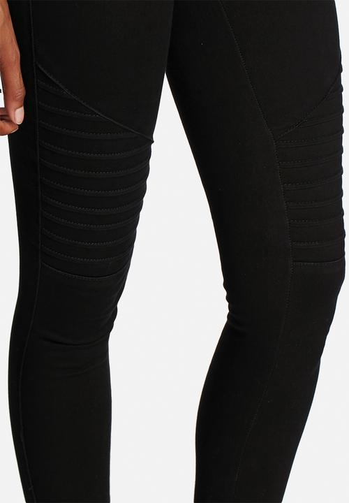 ONLY - Royal regular biker jeans