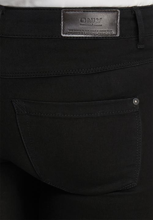ONLY - Royal regular biker jeans