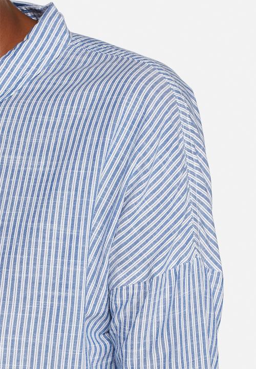 ONLY - Macro long shirt