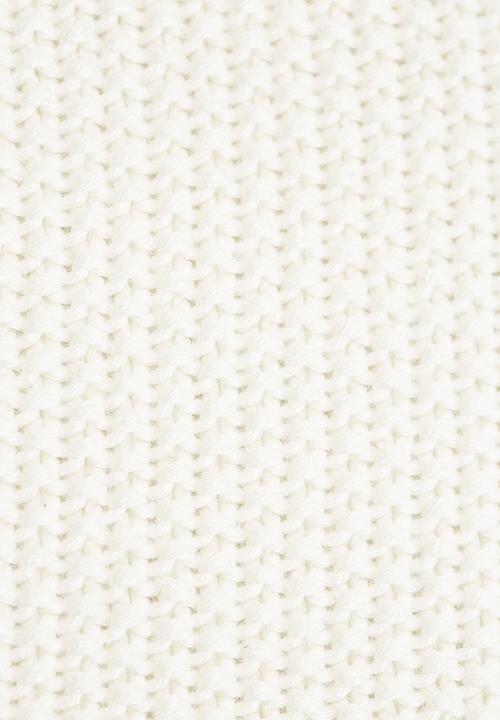 Selected Homme - Vince bubble knit