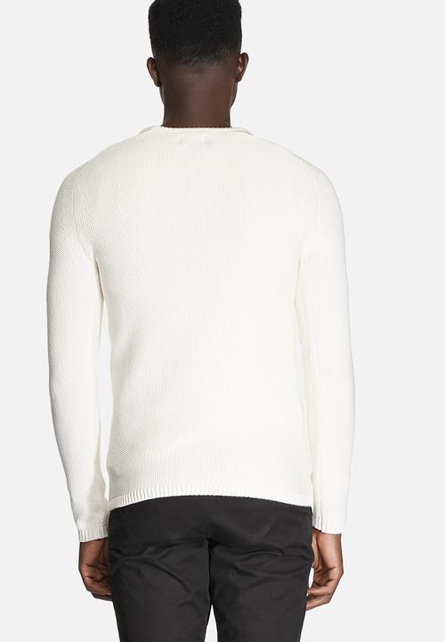 Selected Homme - Vince bubble knit