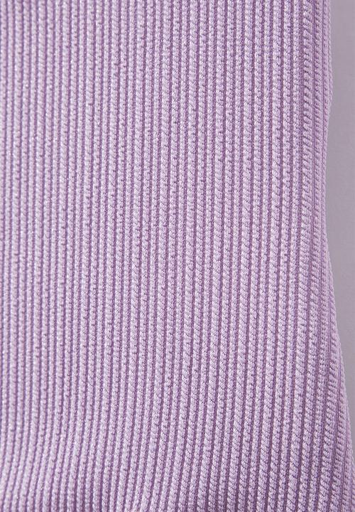Cotton On - Heather one piece - lilac drop/crinkle