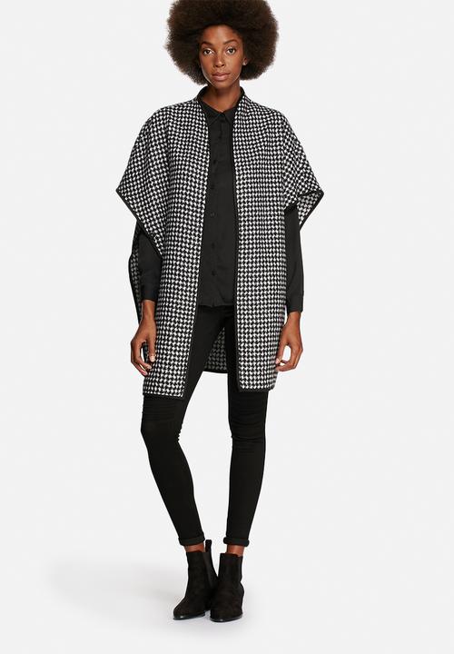 ONLY - Gaby blanket jacket
