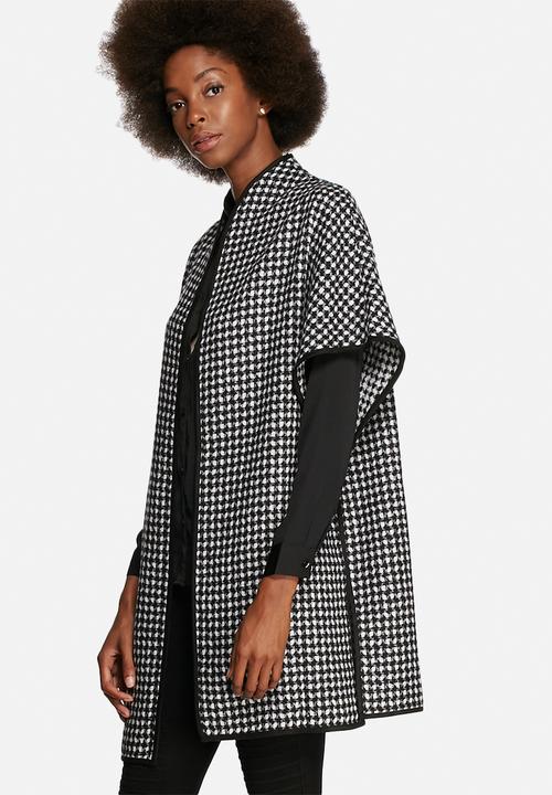 ONLY - Gaby blanket jacket