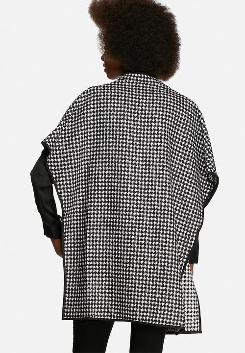 ONLY - Gaby blanket jacket