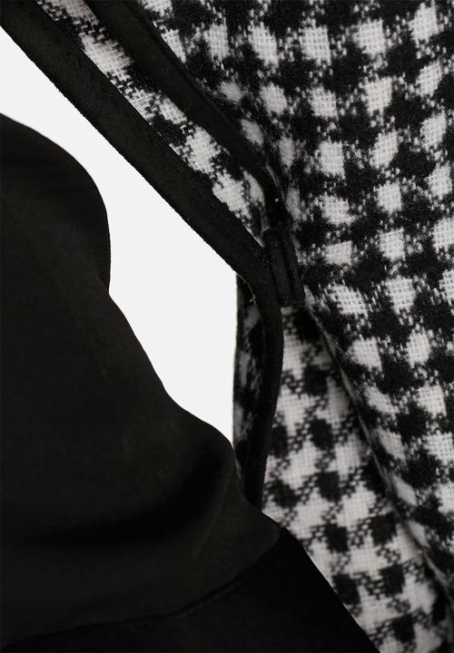 ONLY - Gaby blanket jacket