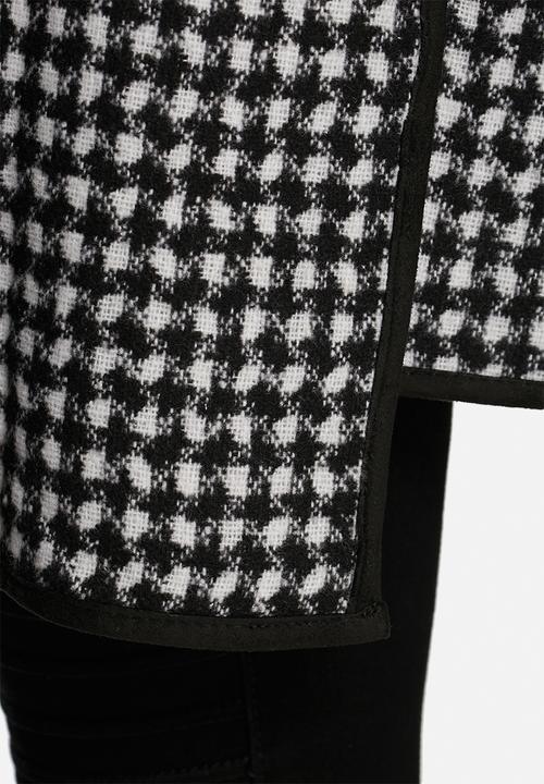ONLY - Gaby blanket jacket
