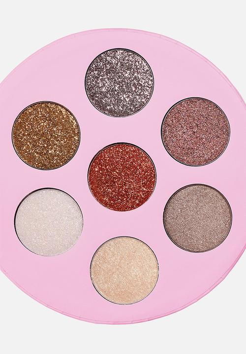 H&M - Eyeshadow palette - pink