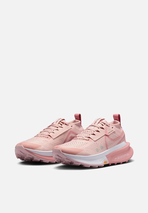 Nike - Nike Zegama Trail 2 - pink oxford/red stardust-photon dust