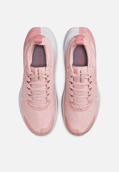 Nike - Nike Zegama Trail 2 - pink oxford/red stardust-photon dust