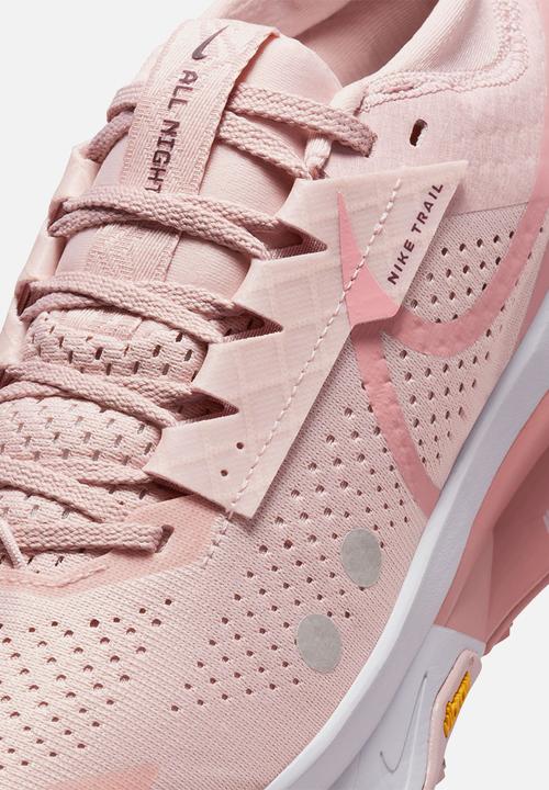 Nike - Nike Zegama Trail 2 - pink oxford/red stardust-photon dust