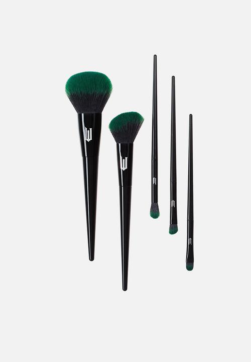 H&M - Make-up brush kit - black wicked
