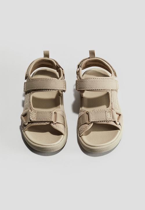 H&M - Sandals - beige