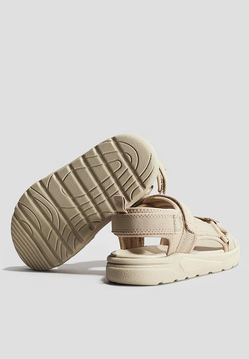 H&M - Sandals - beige