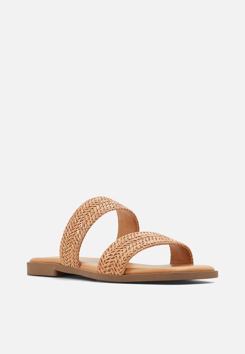 Call It Spring - Daydreaamer Slide - Cognac