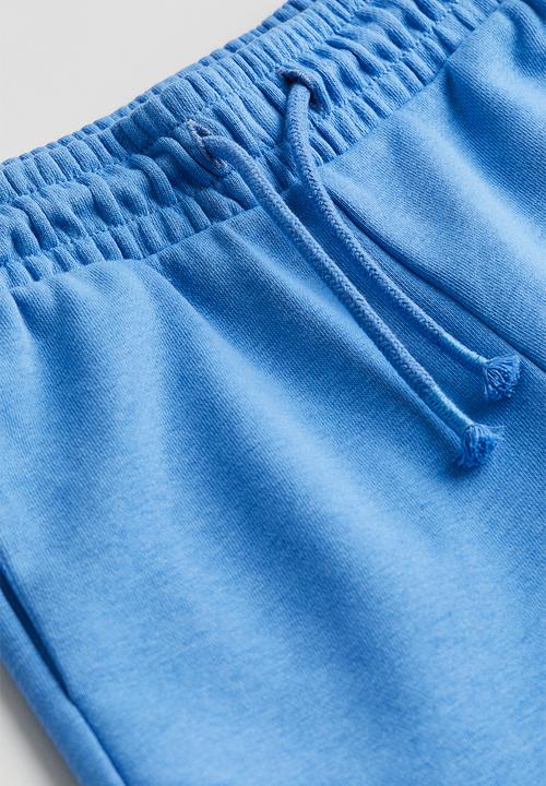H&M - Sweatshorts - blue