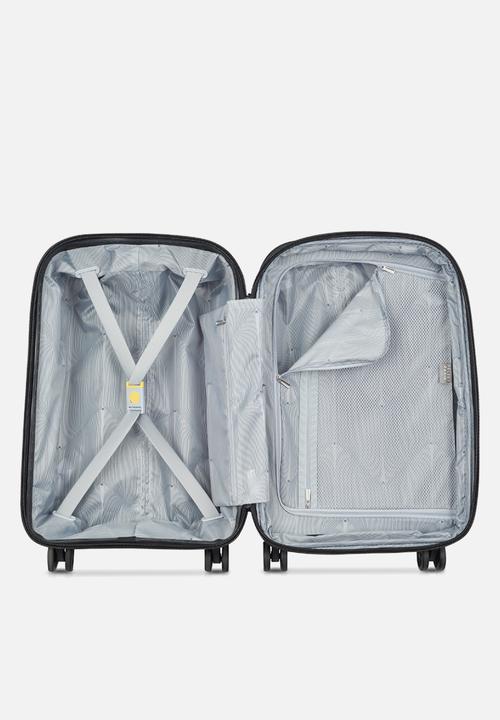 Delsey - Delsey belmont mr trolley case - Bright Pink