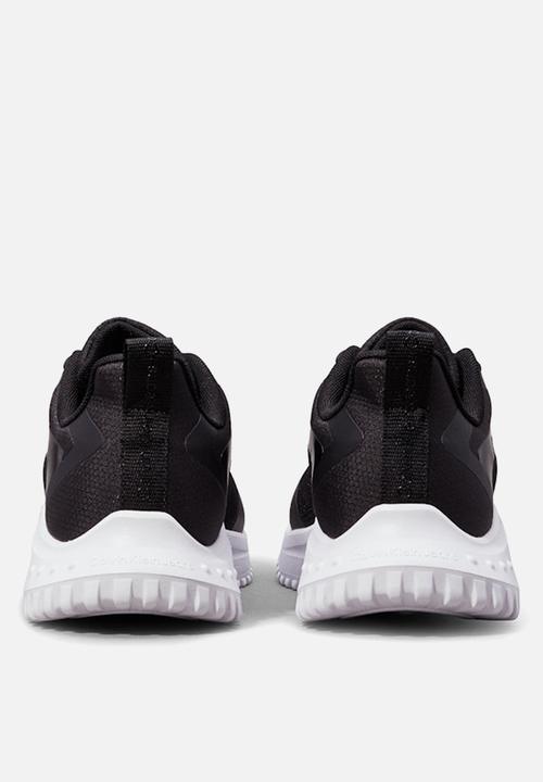 Calvin Klein - EVA Runner Low Lace Ml Mix - Black/Bright White