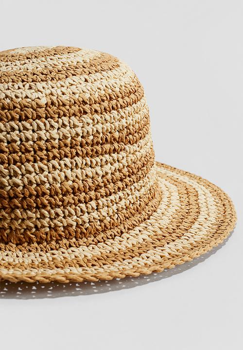 H&M - Straw hat - beige