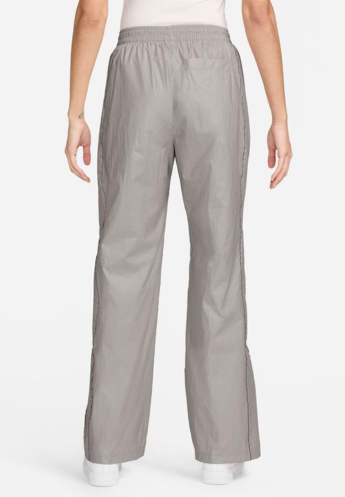 Nike - Nike Women's Woven V2K Oh Pant  - Lt Iron Ore/Flat Pewter