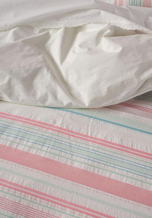 Linen House - Otillo Duvet Cover Set - Multi