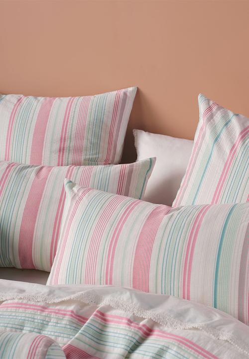 Linen House - Otillo Duvet Cover Set - Multi