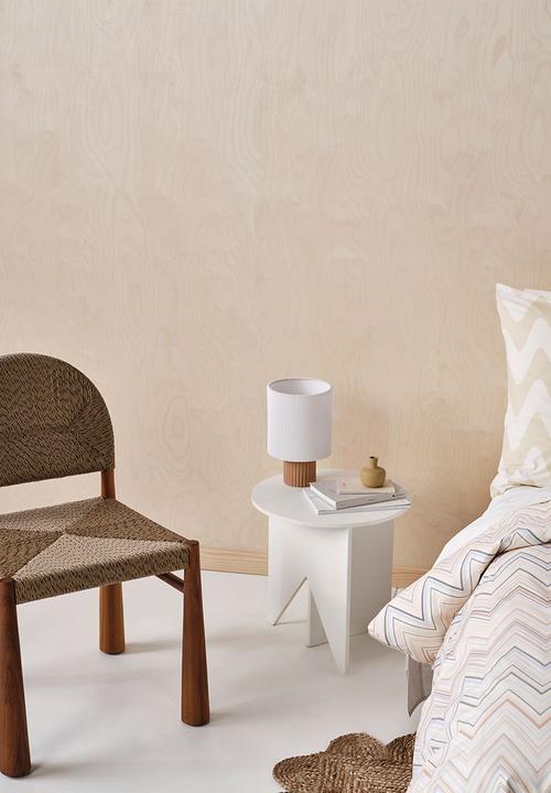 Linen House - Suki Duvet Cover Set - Nutmeg