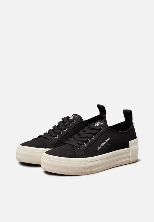 Calvin Klein - Bold vulc flatf low lace mix mtl
