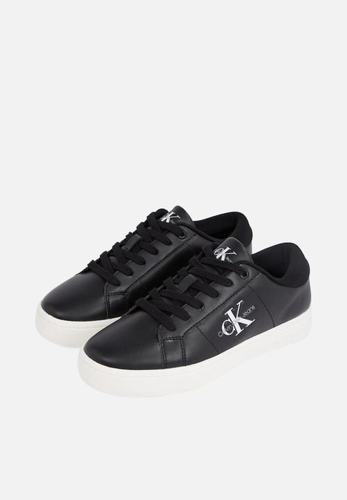 Calvin Klein - Classic Cupsole Lowlaceup Lth Wn