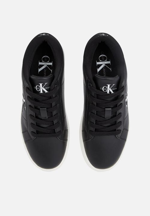 Calvin Klein - Classic Cupsole Lowlaceup Lth Wn