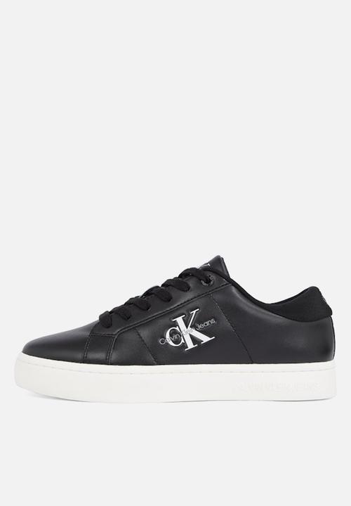 Calvin Klein - Classic Cupsole Lowlaceup Lth Wn