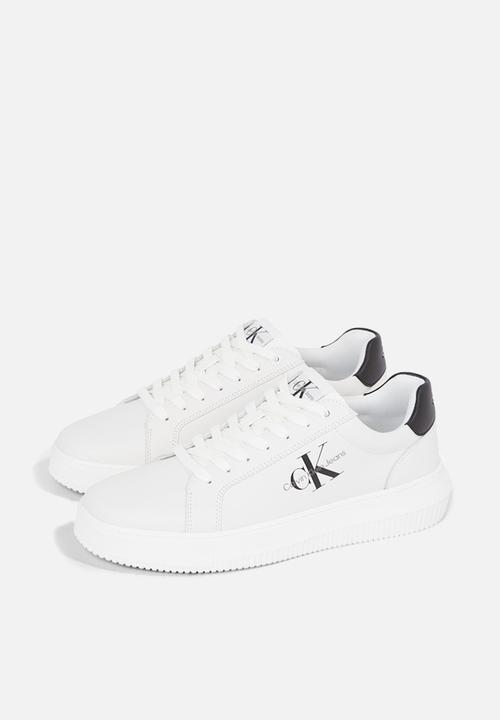 Calvin Klein - Chunky Cupsole Mono Lth
