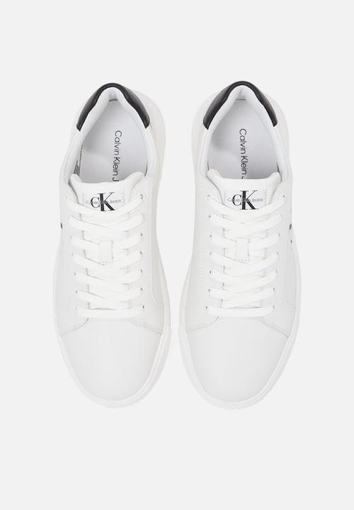 Calvin Klein - Chunky Cupsole Mono Lth