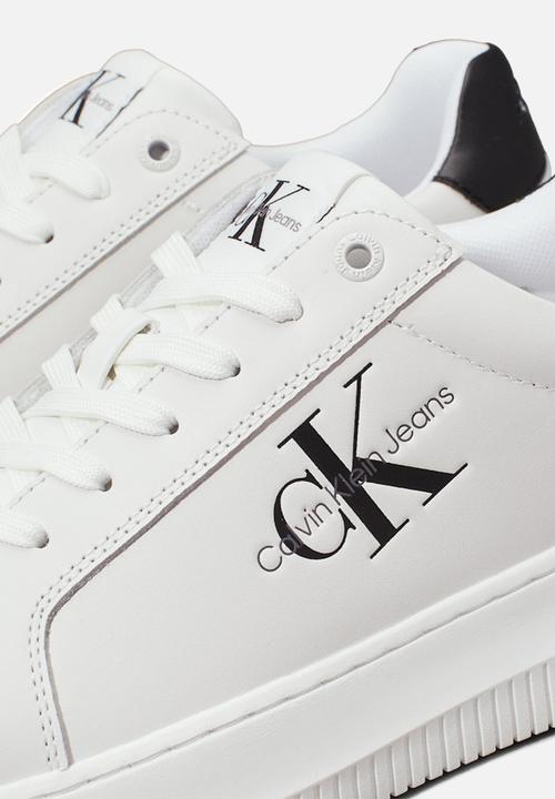 Calvin Klein - Chunky Cupsole Mono Lth
