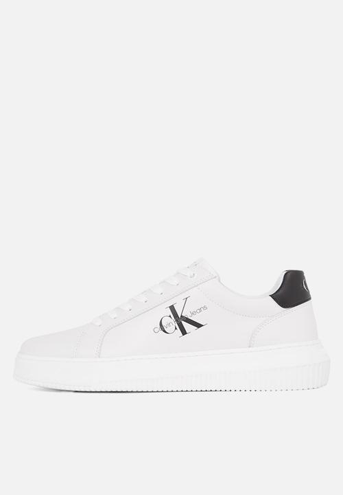Calvin Klein - Chunky Cupsole Mono Lth