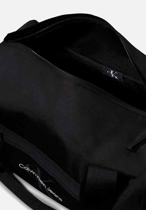 Calvin Klein - Sport Essentials Duffle43 M -  Black