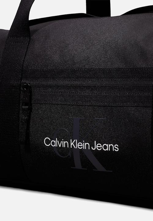 Calvin Klein - Sport Essentials Duffle43 M -  Black
