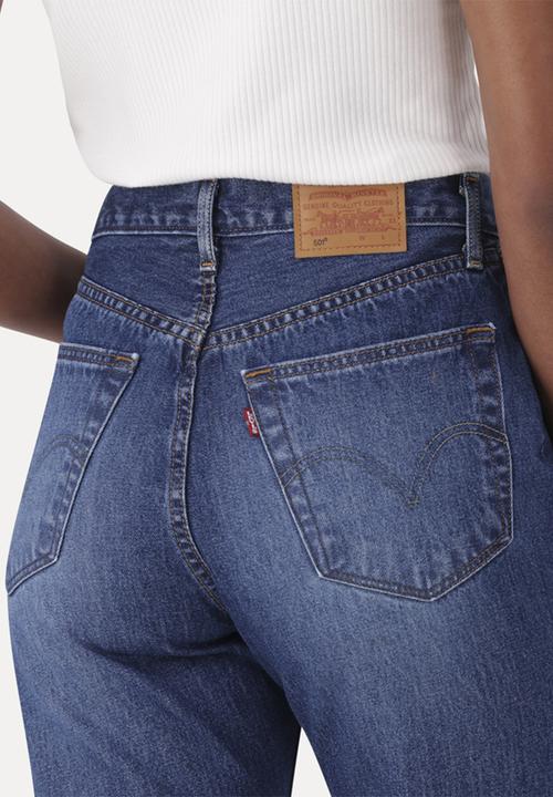Levi’s® - 501® Crop Lightweight Za - Make Memorable Ltw