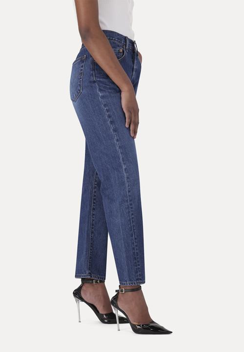 Levi’s® - 501® Crop Lightweight Za - Make Memorable Ltw