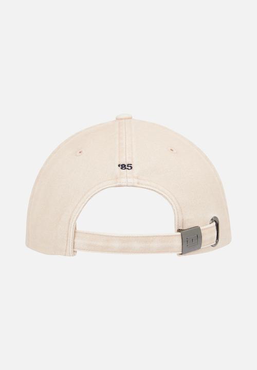Tommy Hilfiger - TH FLAG '85 SOFT 6 PANEL CAP - Neutral