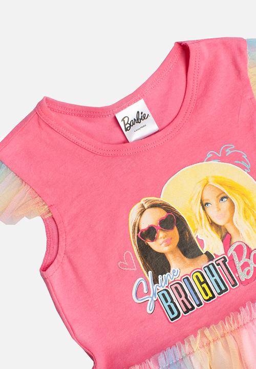 Character Group - Barbie party dress - pink