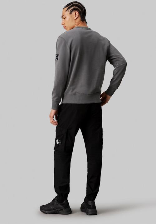 Calvin Klein - Skinny Washed Cargo - Ck Black