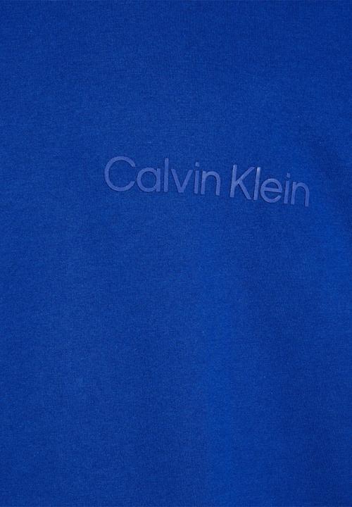 Calvin Klein - Institutional tee - Sapphire Blue