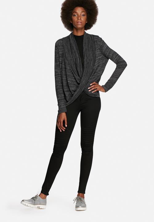 ONLY - Mubbi wrap top