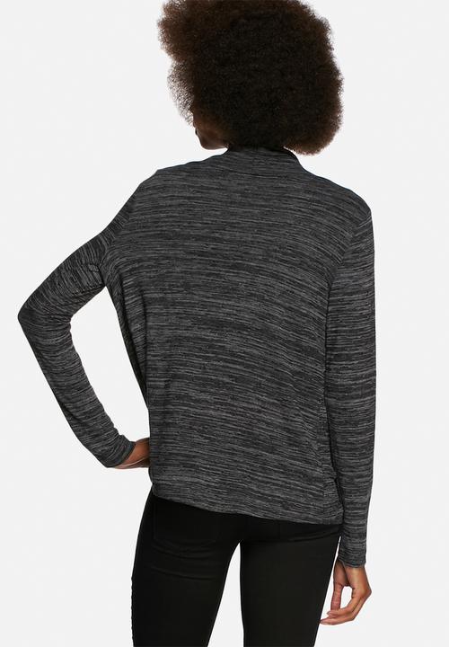ONLY - Mubbi wrap top