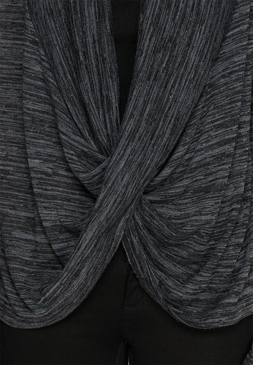 ONLY - Mubbi wrap top