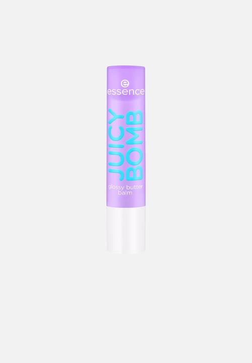 essence - Juicy Bomb Glossy Butter Balm - 02 So Berry Cute
