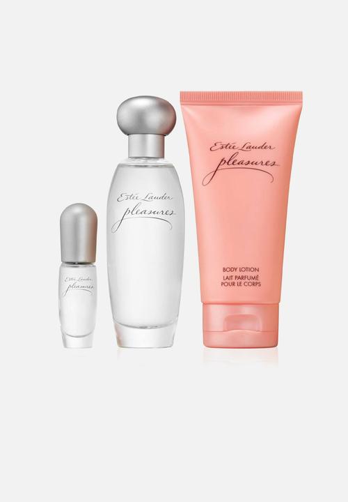 Estee Lauder - A Joyful Spell Pleasures Favorites Trio