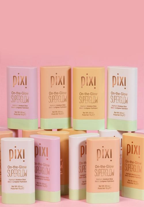 Pixi Beauty - On-the-Glow SUPERGLOW - GildedGold